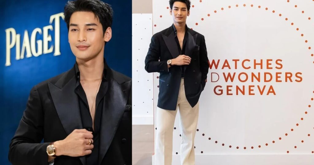 Watches and Wonders 2026 Celebrities Ambassadors
