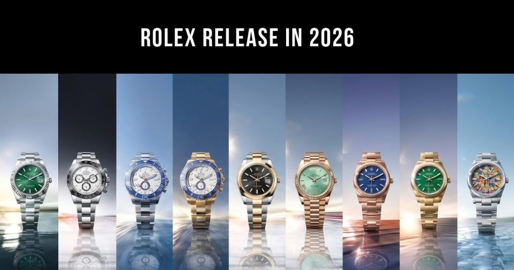 Watches and Wonders 2026: Every Major Release + the Best Rubber Strap for Each