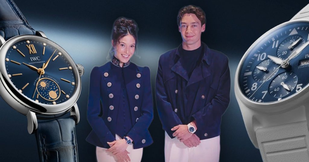 Watches and Wonders 2026 Celebrities Ambassadors