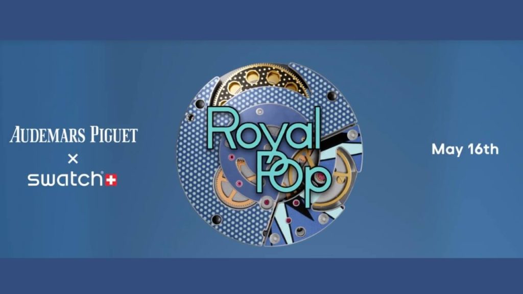 The AP x Swatch Royal Pop - Why This Is the Most Important Watch Collaboration in Years