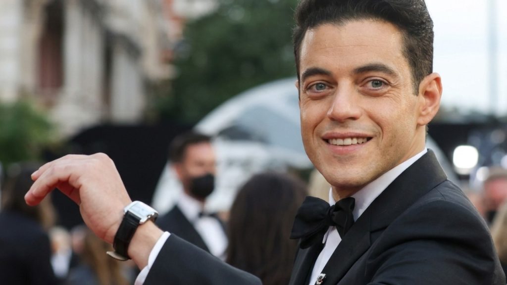 Rami Malek Watch Collection,  The Cartier Obsession Behind Hollywood’s Most Eccentric Style Icon