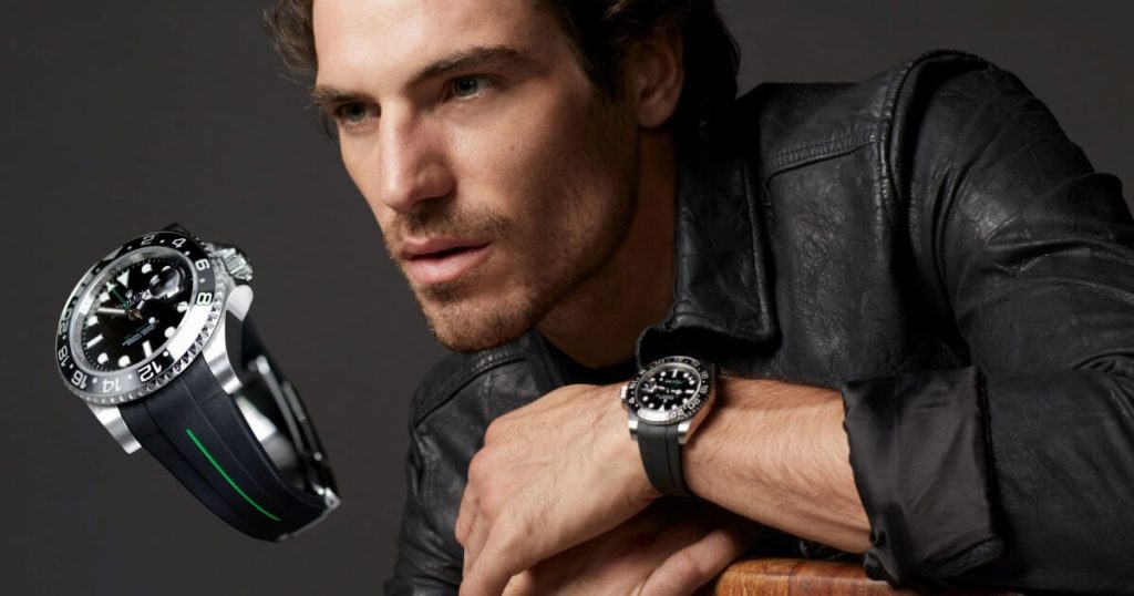 Rolex GMT Master II Rubber Strap: The Complete Buyer's Guide (2026)