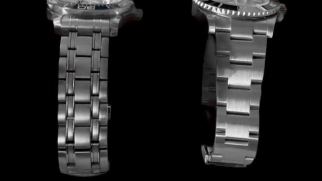 Seamaster vs Submariner - Which Rubber Strap Fits Best?