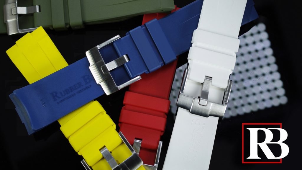 How to Wear a Rubber Strap to a Formal Event: The New Rules of Modern Luxury How to Wear a Rubber Strap to a Formal Event: The New Rules of Modern Luxury