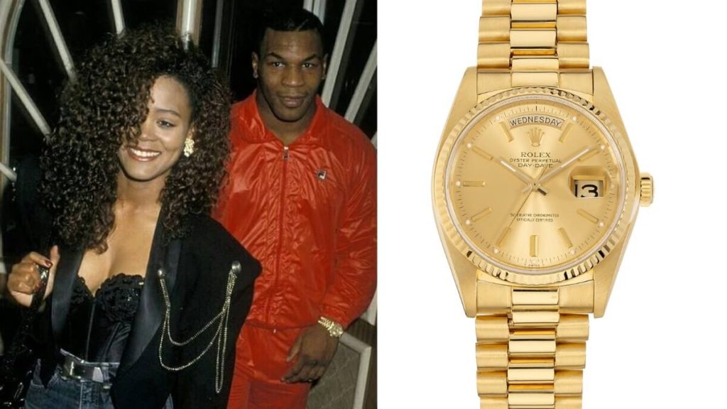 Mike Tyson Watch Collection - Inside Iron Mike's Legendary Rolex, Hublot, Cartier, and Piaget Timepieces
