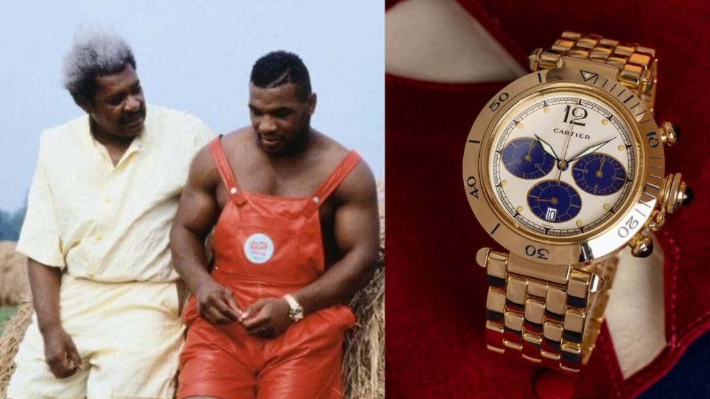Mike Tyson Watch Collection - Inside Iron Mike's Legendary Rolex, Hublot, Cartier, and Piaget Timepieces