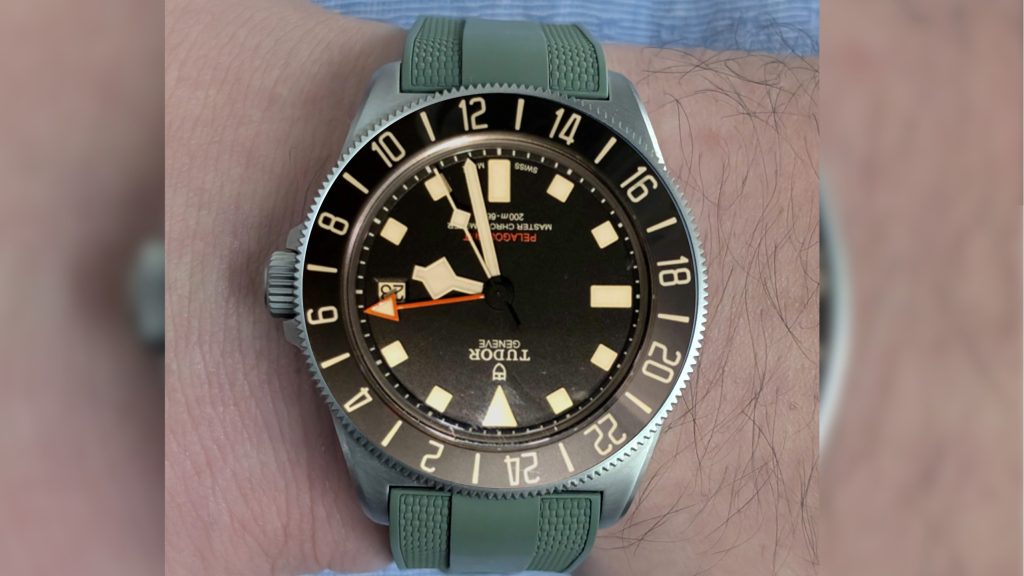 Tudor Pelagos FXD GMT Review: The Ultimate Military GMT Watch m2542g267nu-0002 Tudor Pelagos FXD GMT Review: The Ultimate Military GMT Watch m2542g267nu-0002