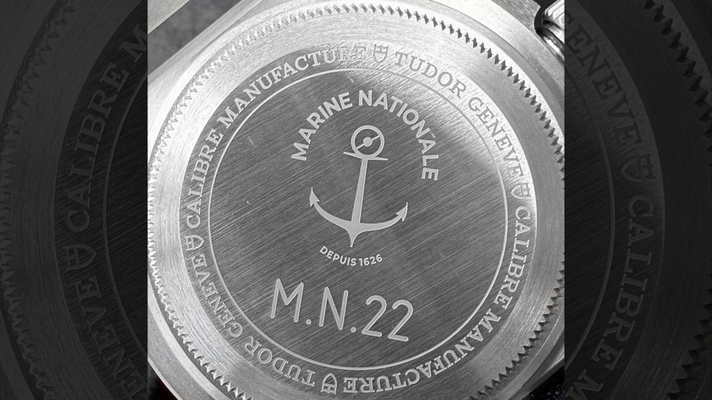 Tudor Pelagos FXD M25707B Marine Nationale Heritage Meets Rubber B Engineering Tudor Pelagos FXD M25707B Marine Nationale Heritage Meets Rubber B Engineering
