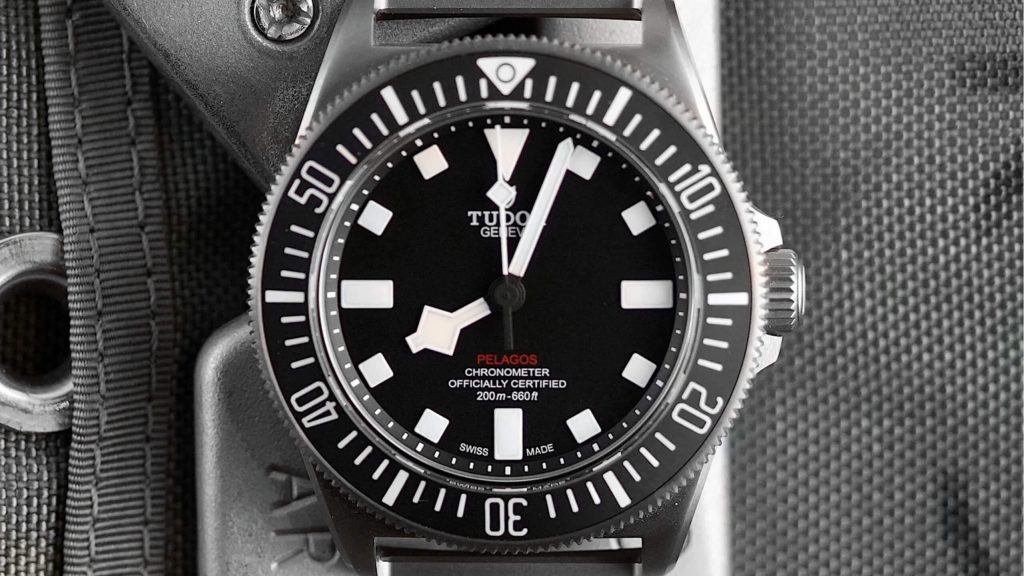 The Complete Guide to Tudor Pelagos FXD Rubber Straps