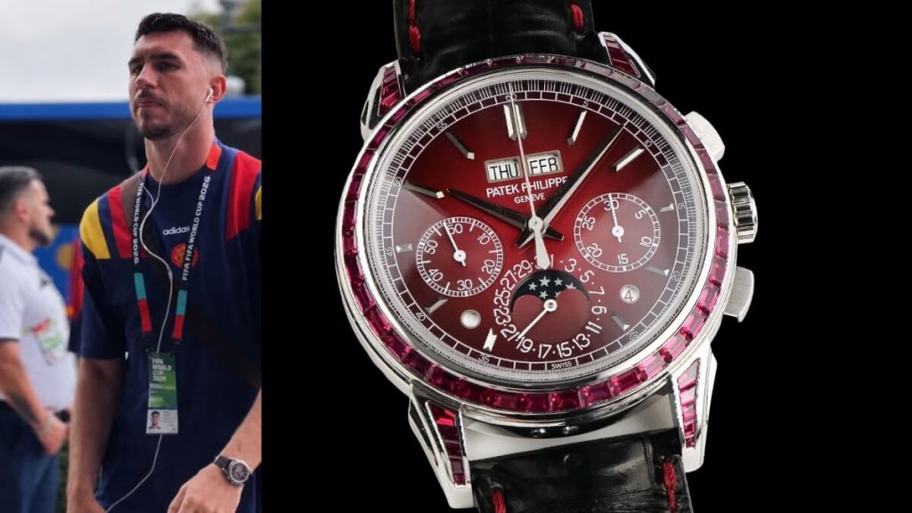 Spain 2026 World Cup Triumph: The Watches Worn by La Roja