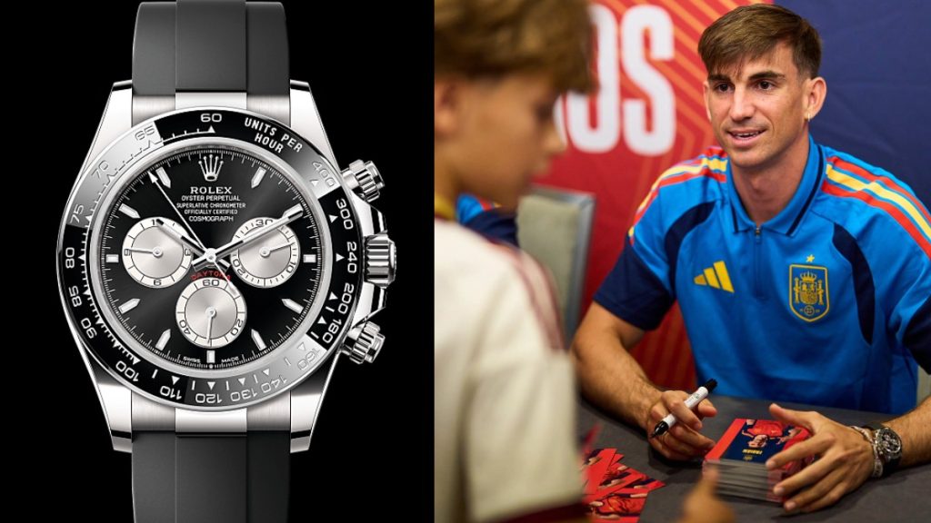Spain 2026 World Cup Triumph: The Watches Worn by La Roja