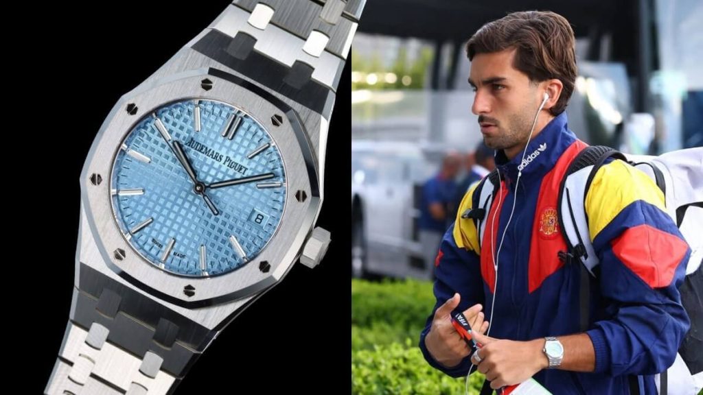 Spain 2026 World Cup Triumph: The Watches Worn by La Roja