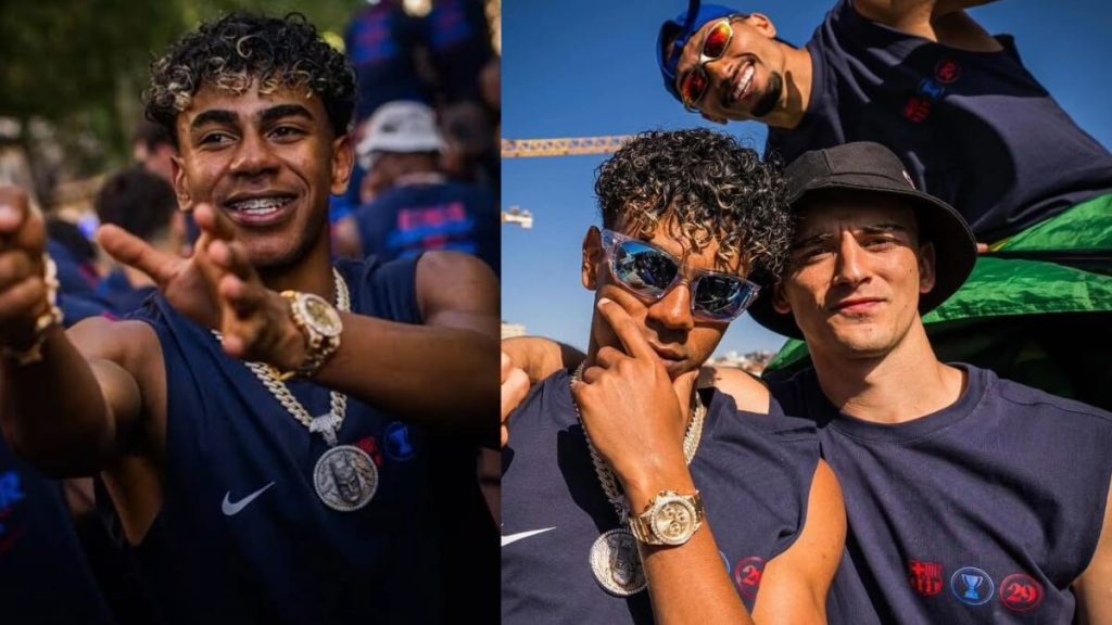 Spain 2026 World Cup Triumph: The Watches Worn by La Roja