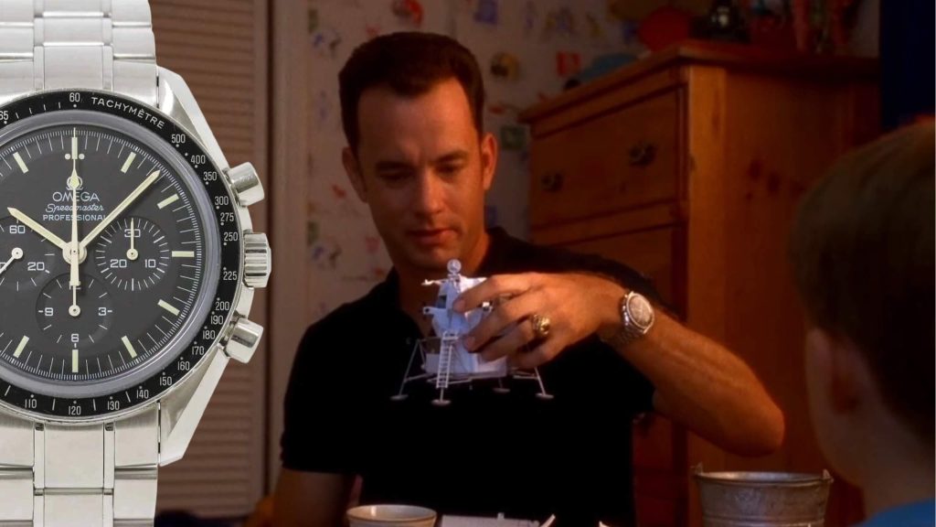 Tom Hanks Watch Collection