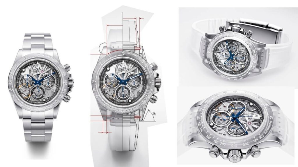 How a Vulcanized Rubber Strap Is Engineered for a Luxury Watch How a Vulcanized Rubber Strap Is Engineered for a Luxury Watch