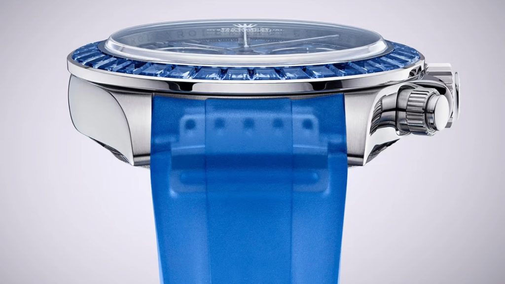 Artisans de Genève Arolla Project: A Glacier-Inspired Daytona Completed by Rubber B Artisans de Genève Arolla Project: A Glacier-Inspired Daytona Completed by Rubber B