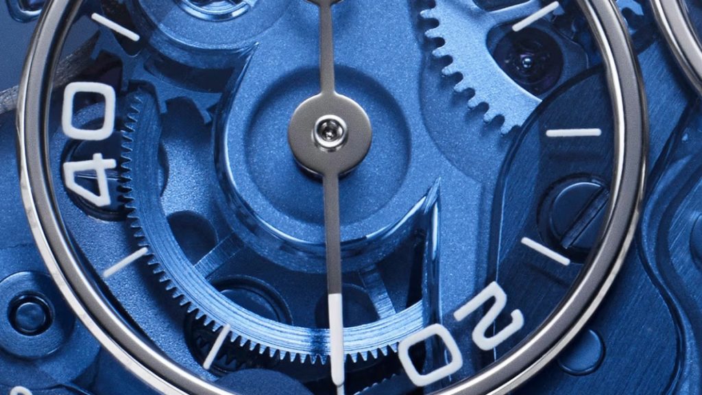 Artisans de Genève Arolla Project: A Glacier-Inspired Daytona Completed by Rubber B Artisans de Genève Arolla Project: A Glacier-Inspired Daytona Completed by Rubber B
