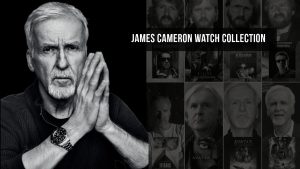 James Cameron Watch Collection