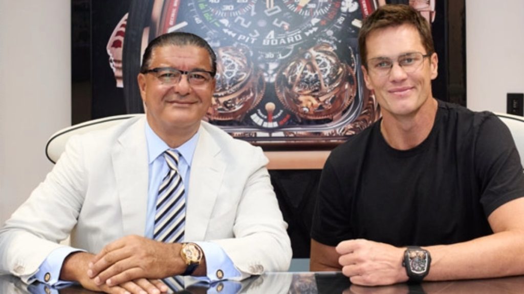 Tom Brady Watch Collection - Rolex, Patek Philippe, Audemars Piguet and More Tom Brady Watch Collection - Rolex, Patek Philippe, Audemars Piguet and More