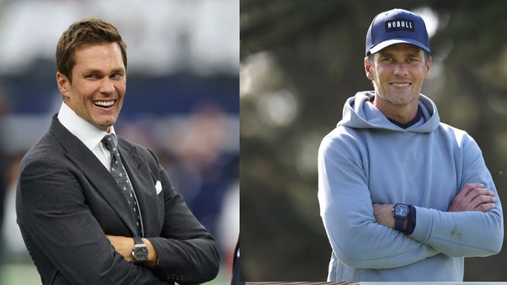 Tom Brady Watch Collection - Rolex, Patek Philippe, Audemars Piguet and More Tom Brady Watch Collection - Rolex, Patek Philippe, Audemars Piguet and More