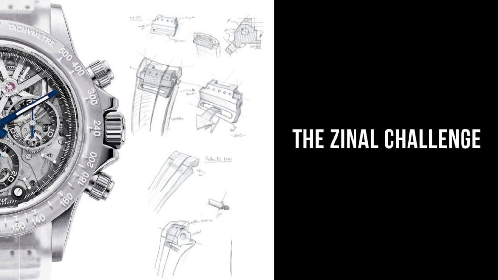 Artisans de Genève The Zinal Challenge