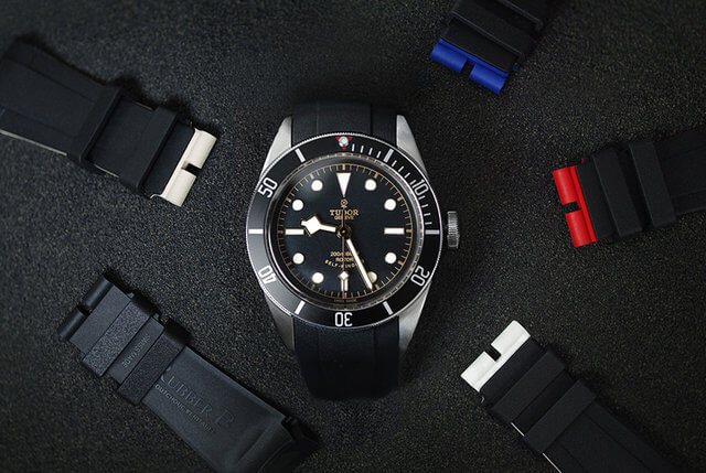 Tudor 41 Strap