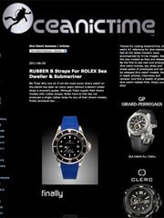Oceanic Time