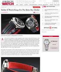 A blog to watch