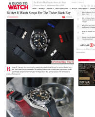 A blog to watch