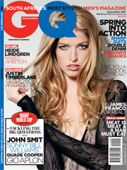 GQ South Africa