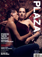Plaza Magazine oct 2011