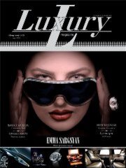 Luxury Magazine - Rubber Rolex Strap