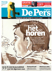 De pers wo 22 juni 2011