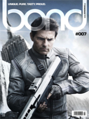 Bond Magazine July 2013