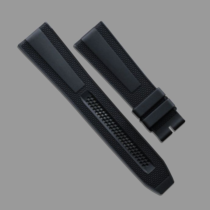 21mm Jaeger-LeCoultre Rubber Straps