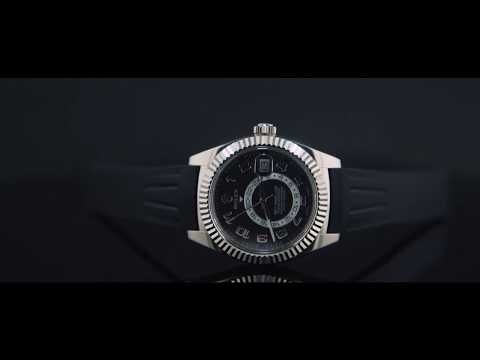 Rolex Sky Dweller Bracelet - The Ultimate Luxury Strap