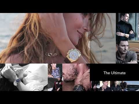 Rubber B - The ultimate in luxury rubber watch straps