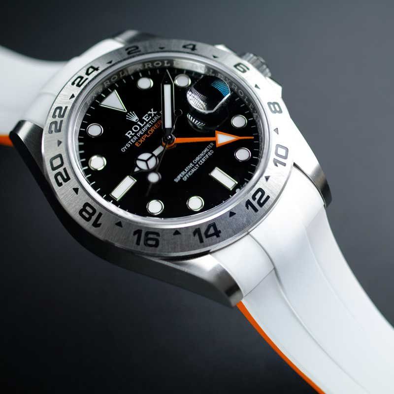 Strap for Submariner - Classic Series | Rubber B