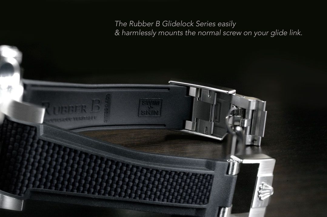 Rolex Watch Band Products  Rubber B Watch Bands & Straps