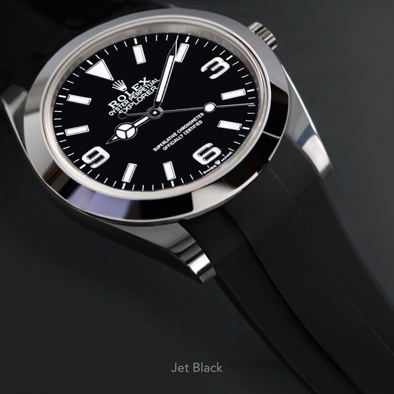 Strap for Rolex Explorer 224270 40mm - Classic Series