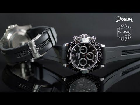 Rubber B The Ultimate Dream Strap