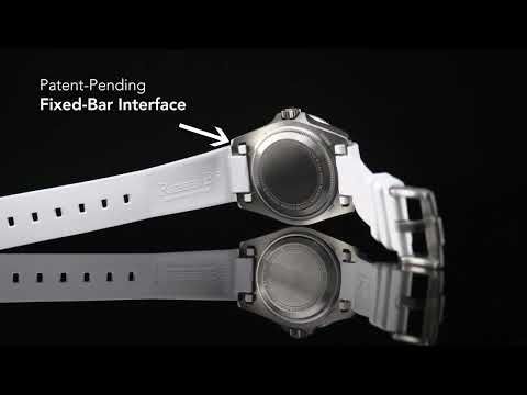 The Ultimate Rubber Strap for the Tudor Pelagos FXD