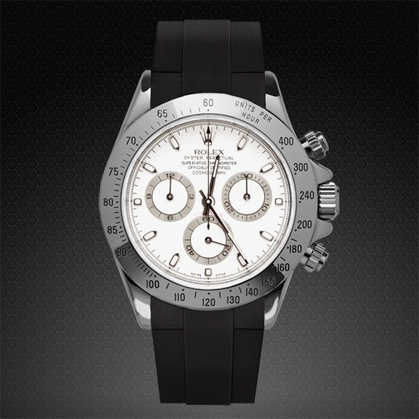 Strap for Rolex Daytona Oyster Bracelet - Tang Buckle Series