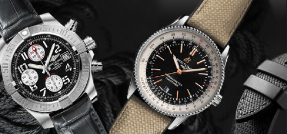 Breitling Straps