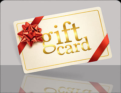 Rubber B Gift Card