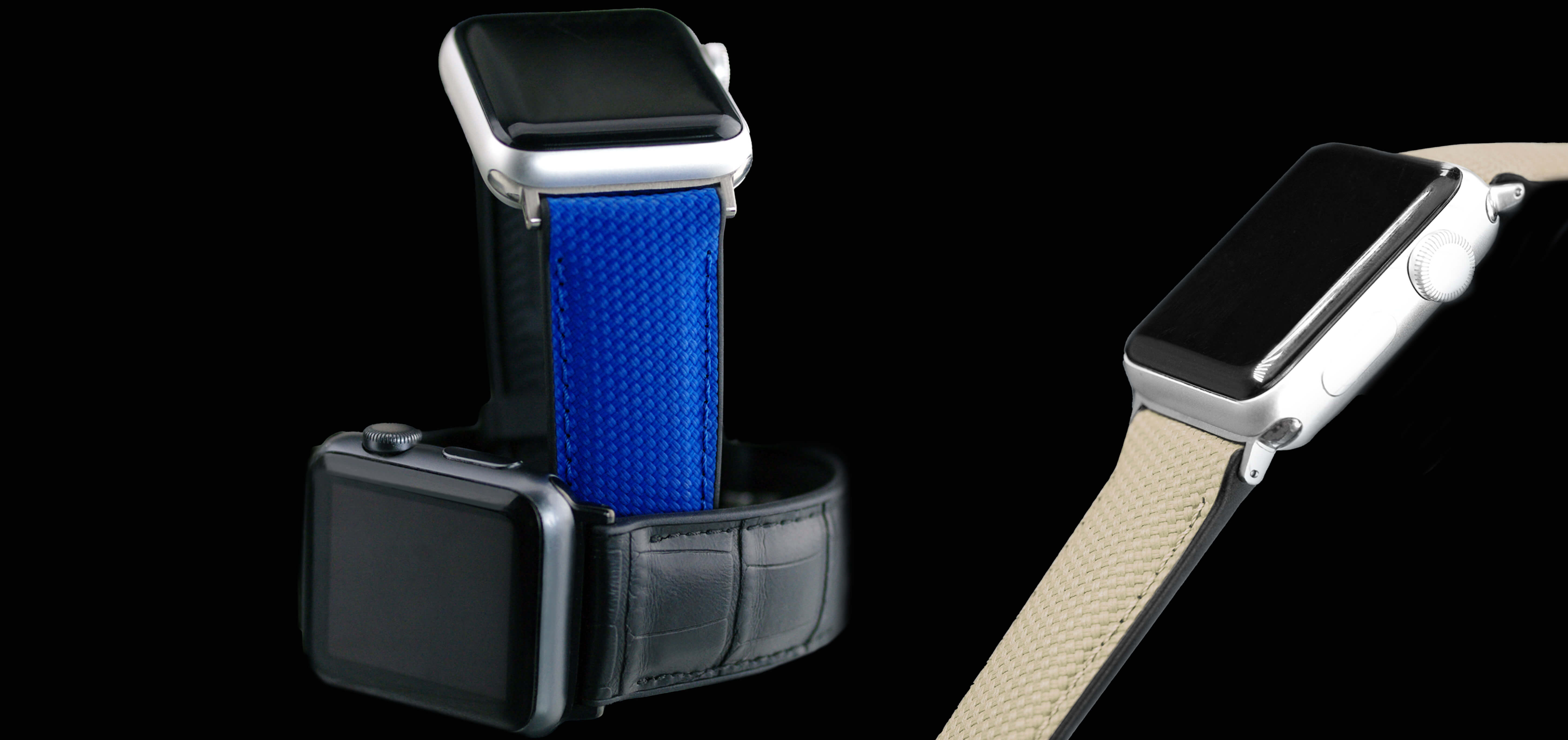 Rubber Straps Apple Watch