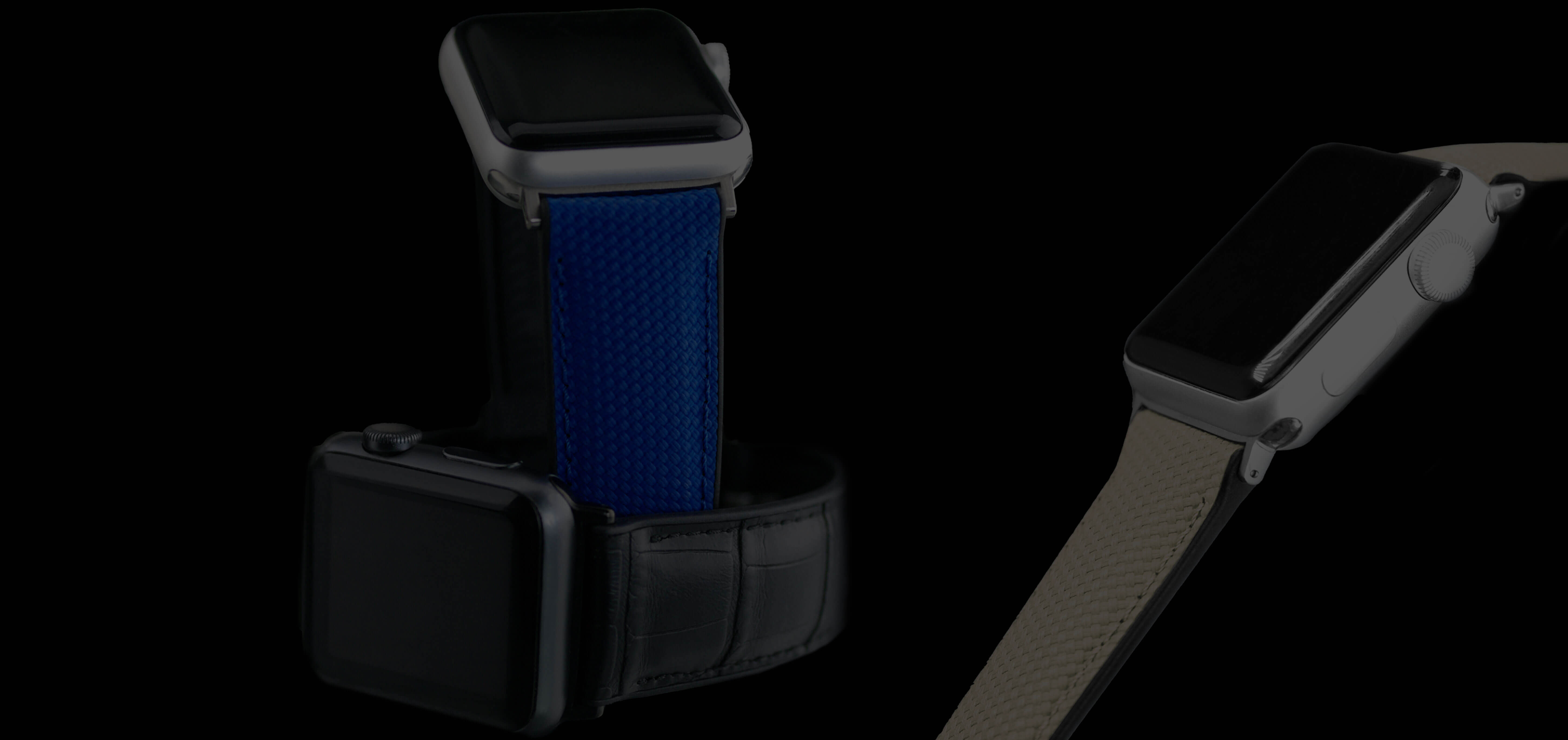 Rubber Straps Apple Watch