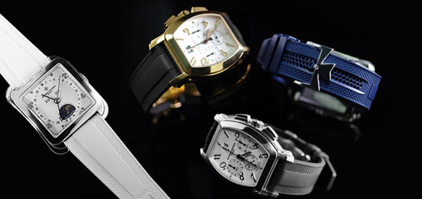 Rubber Straps for Vacheron Constantin