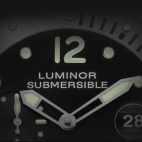 Luminor watch