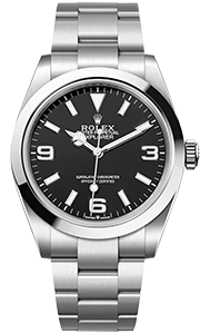 ref. 224270 Rolex Explorer I 39mm